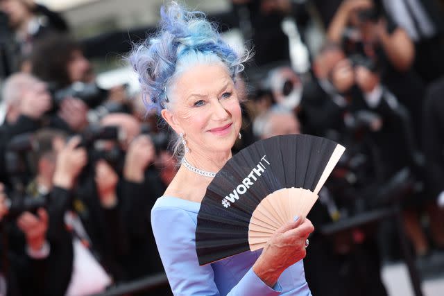 Vittorio Zunino Celotto/Getty Helen Mirren