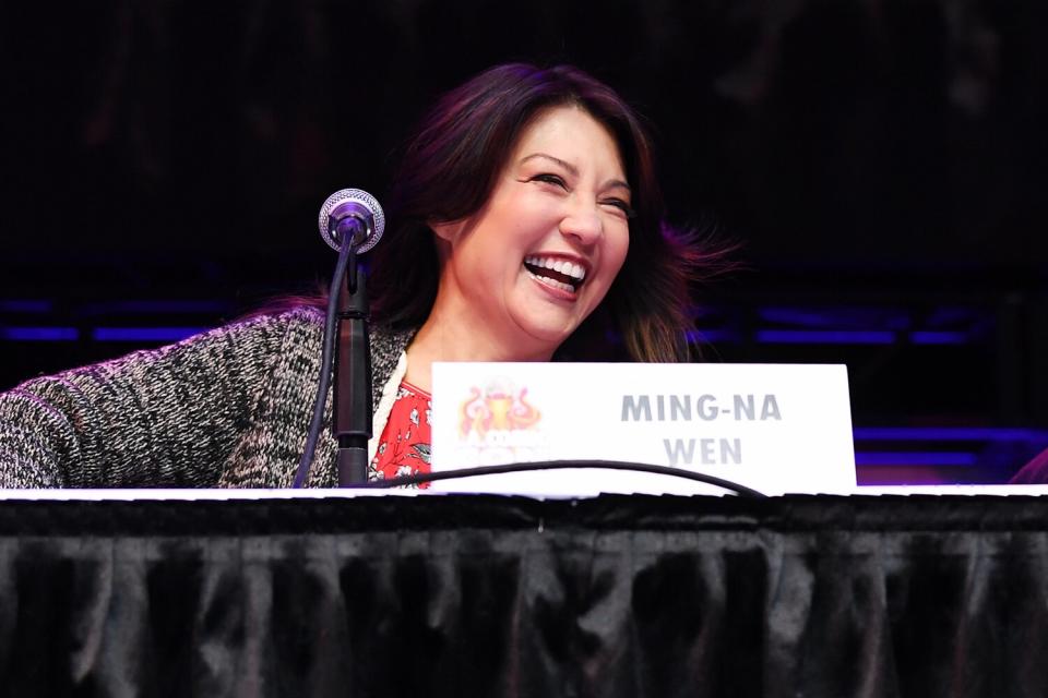 Ming-Na Wen