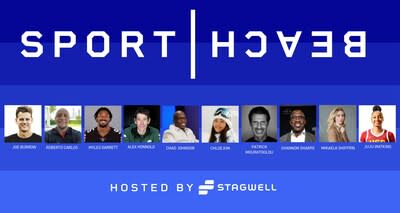 Stagwell (STGW) Drafts Newest Picks for Sport Beach 2024: Joe Burrow, Roberto Carlos, Myles Garrett, Alex Honnold, Chad 'OchoCinco' Johnson, Chloe Kim, Patrick Mouratoglou, Shannon Sharpe, Mikaela Shiffrin and JuJu Watkins to Attend