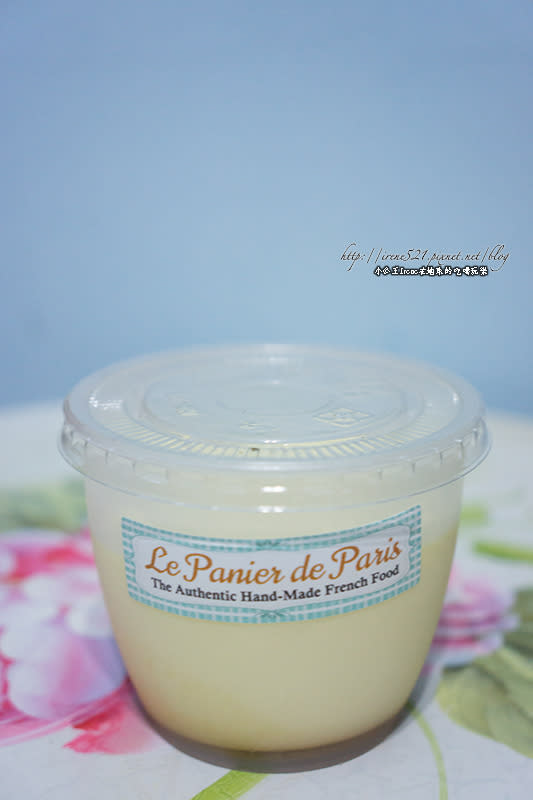 台北東區街頭的法式甜點攤：Le Panier De Paris 巴黎妃苨爾