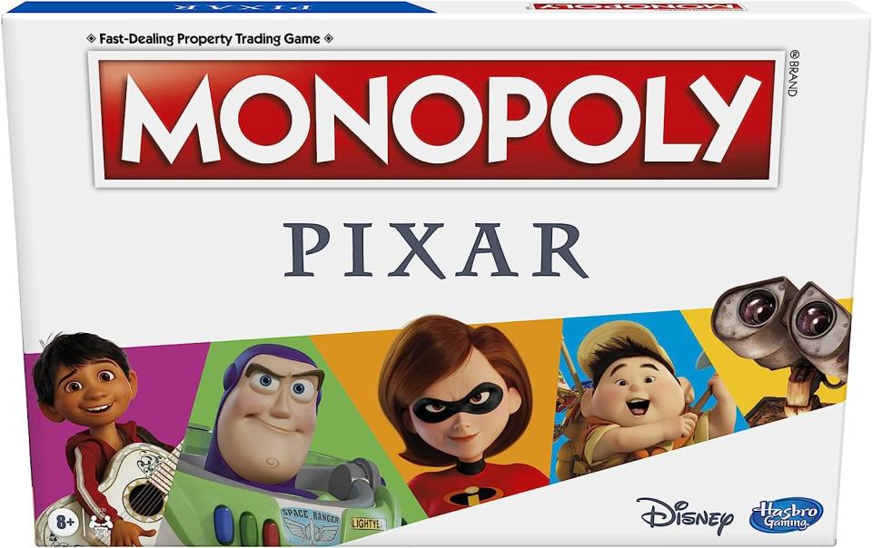 Monopoly: Pixar Edition