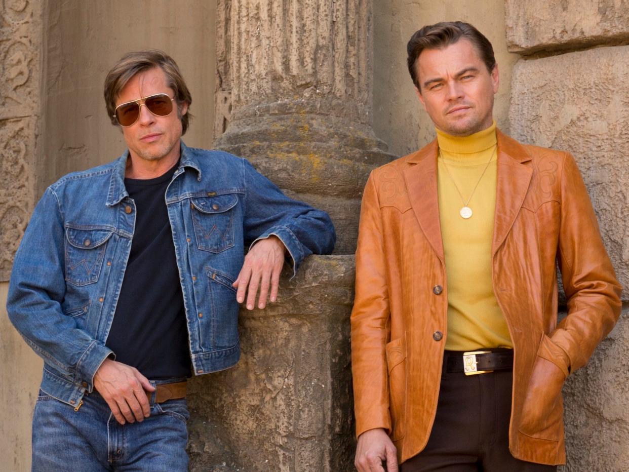 once upon a time in hollywood