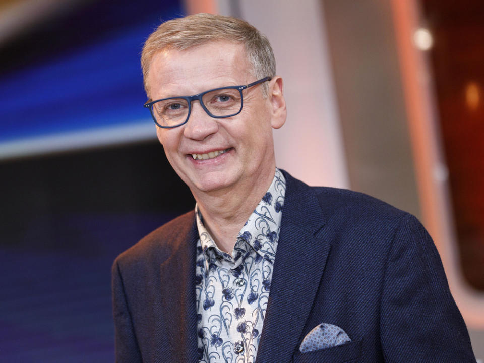 TV-Moderator Günther Jauch weiß, wann ein Format gescheitert ist. (Bild: imago images/Future Image)