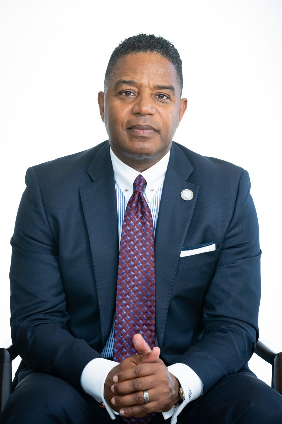 "All of those activities that I show up for have all been geared to providing young people – Black, brown, white young people from under-resourced communities – the opportunity to see people who look like them at higher levels of corporate America and to give them an opportunity to think bigger than their own circumstances," says Exelon CEO Calvin Butler Jr.