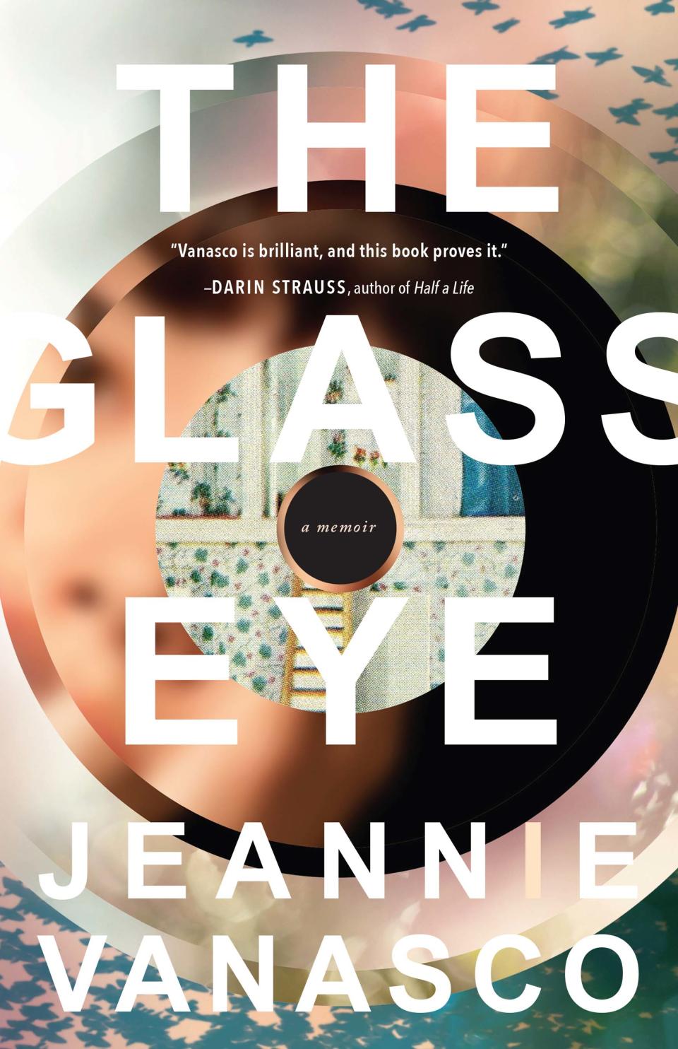Jeannie Vanasco, 
 The Glass Eye