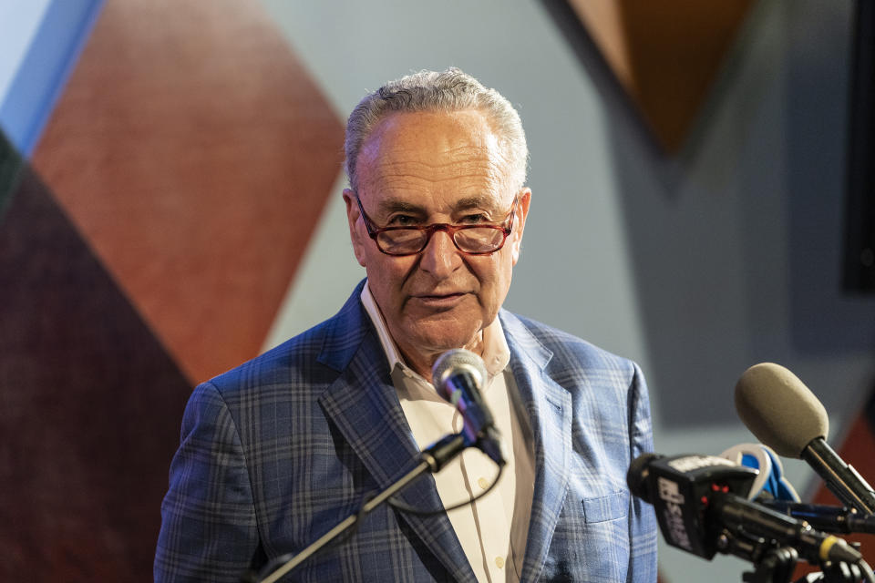 Charles Schumer 