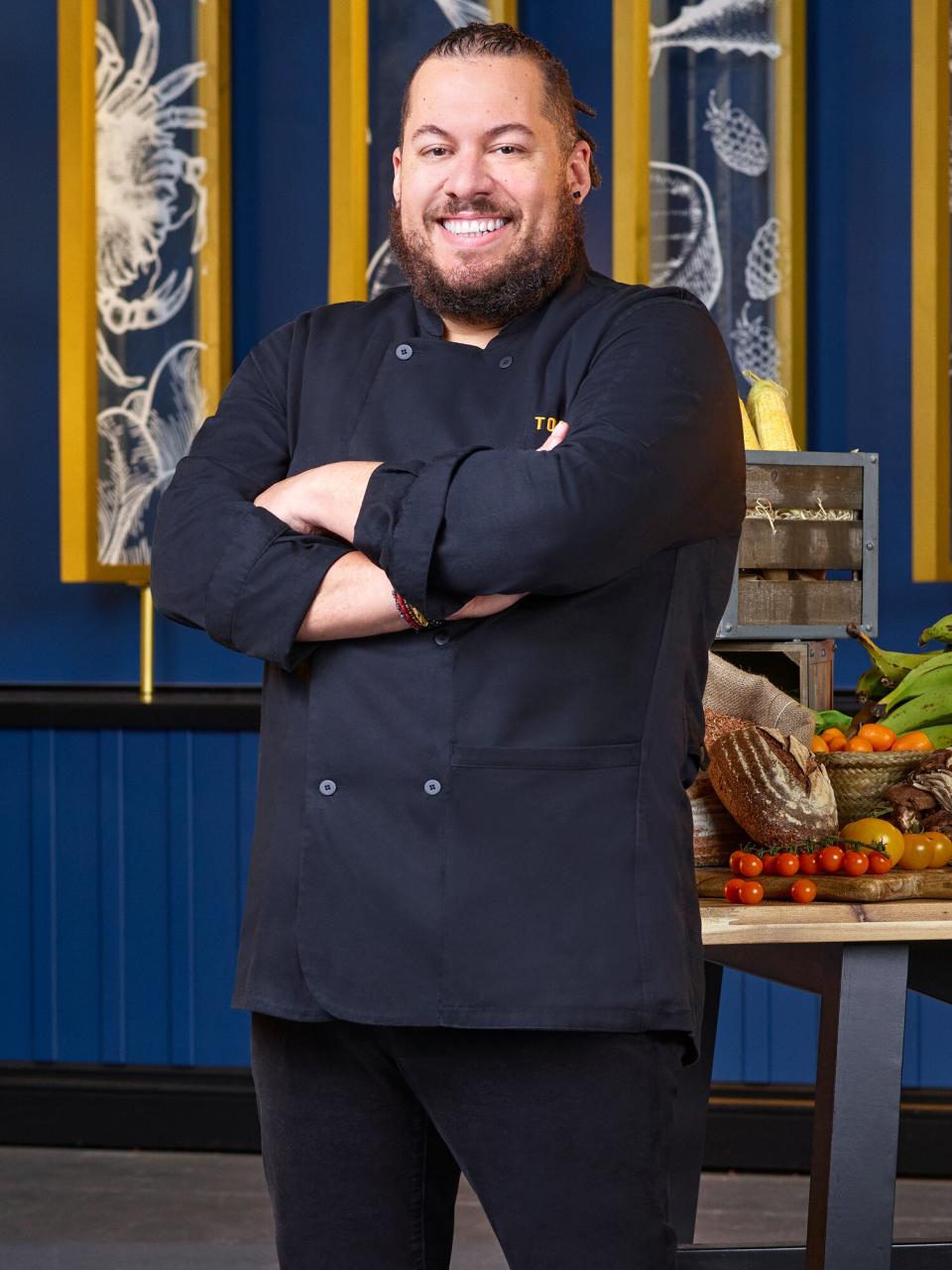 Amar Santana, Top Chef Season 20 World All-Stars