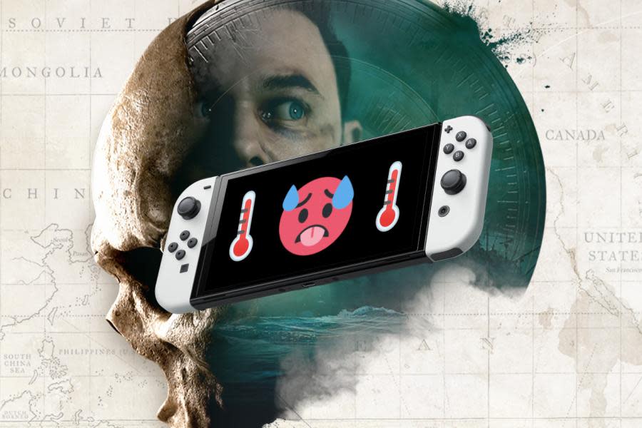 ¡Como película! The Dark Pictures Anthology no alcanza ni los 30 fps en Nintendo Switch