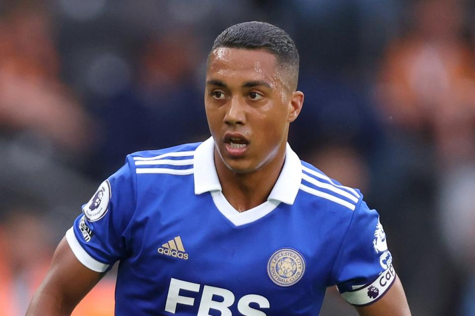 Youri Tielemans (Getty Images)