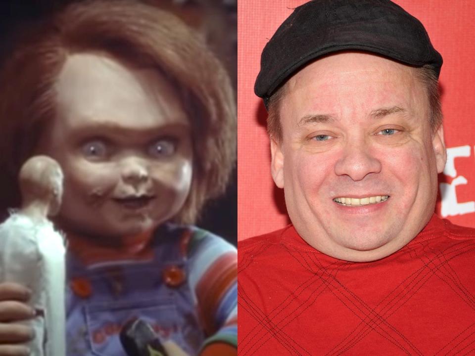 Chucky Ed Gale
