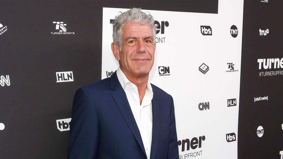 Anthony Bourdain