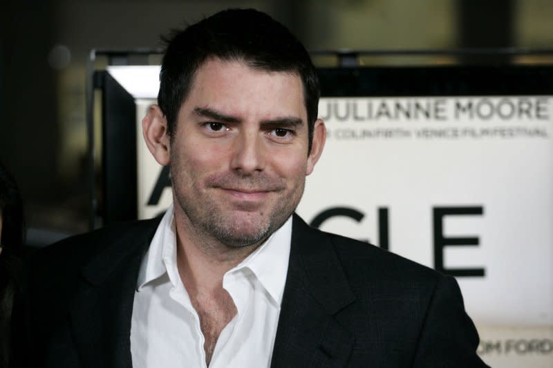 Chris Weitz attends the premiere of ''A Single Man'' at AFI Fest 2009 at Grauman's Chinese Theatre in Los Angles. File Photo by Jonathan Alcorn/UPI