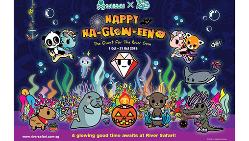 Halloween 2019: Halloween Events and Parties in Singapore and Malaysia