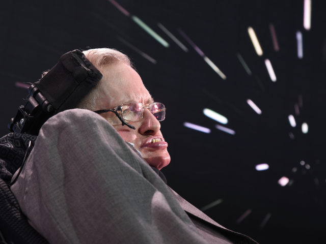 Here's how Stephen Hawking predicted the world will end