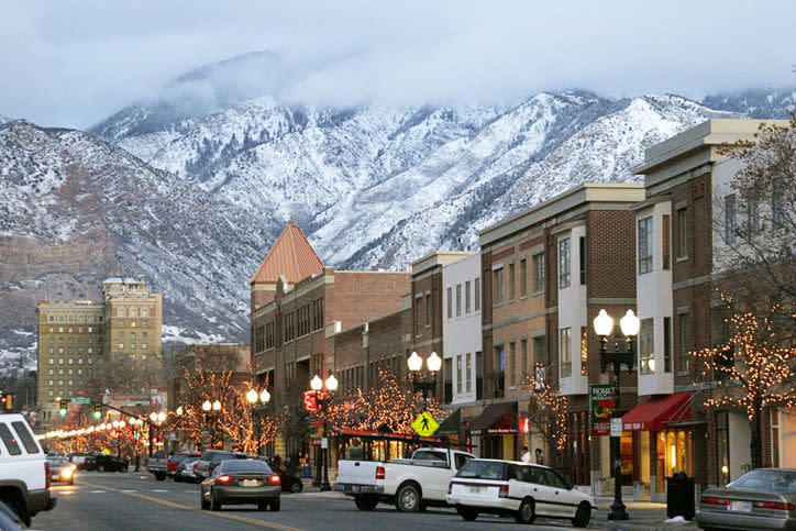 Utah: Ogden