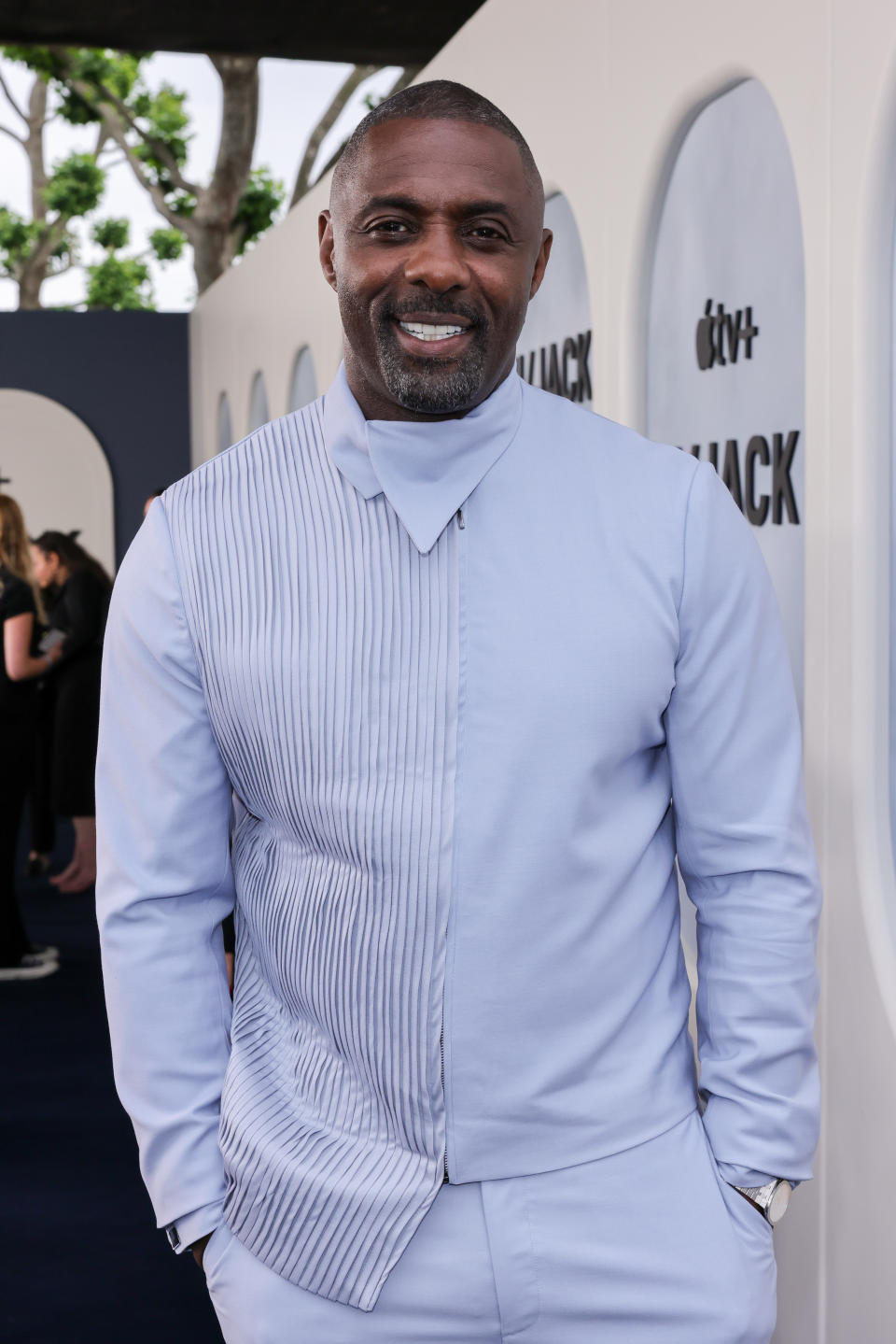 Idris Elba