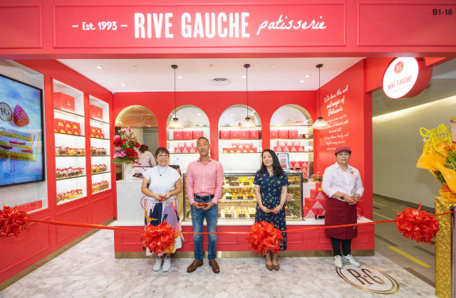 Rive Gauche Unveils New Brand Look and Feel to Commemorate 30th Anniversary