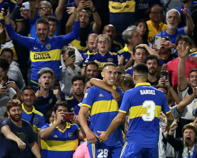 Boca le ganó a Platense como local y suma siete puntos en la Liga Profesional 2023