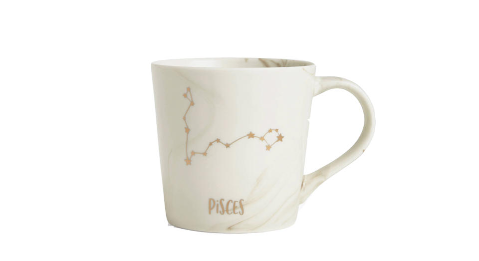 John Lewis & Partners Horoscope Mug