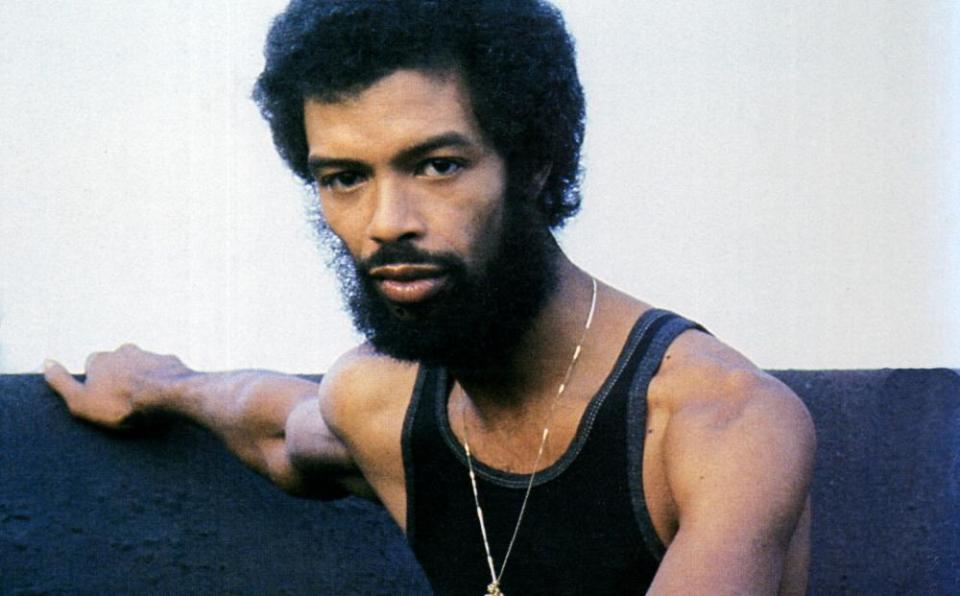 Gil Scott-Heron.