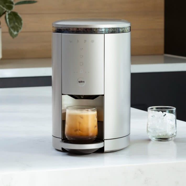 Spinn Coffee & Espresso Maker