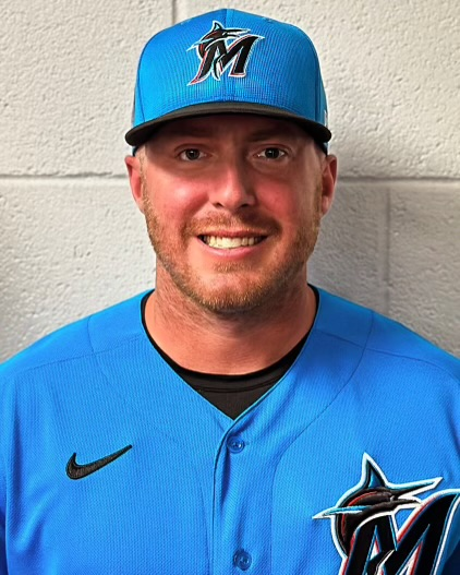 Former Shelbyville baseball coach Royce Carlton has joined the Miami Marlin organization as a pitching coach.