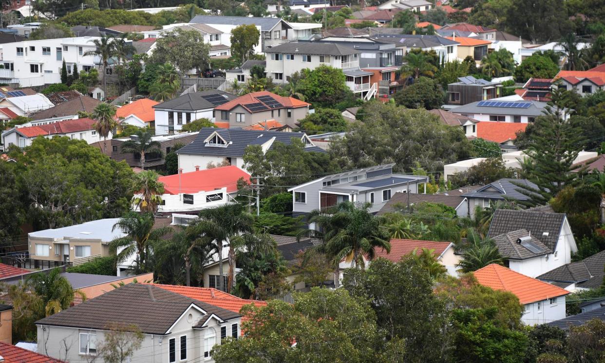 <span>Homes were hotter than the outdoors more than one-third of the time in NSW, the NT, Queensland and WA, a Better Renting study has found.</span><span>Photograph: Dean Lewins/AAP</span>