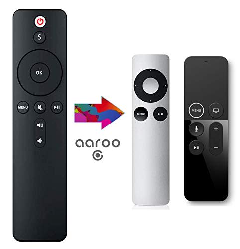 aarooGo Remote Control with TV Power and Volume/Mute Replaced for Samsung/Vizio/LG/Sharp for AP…