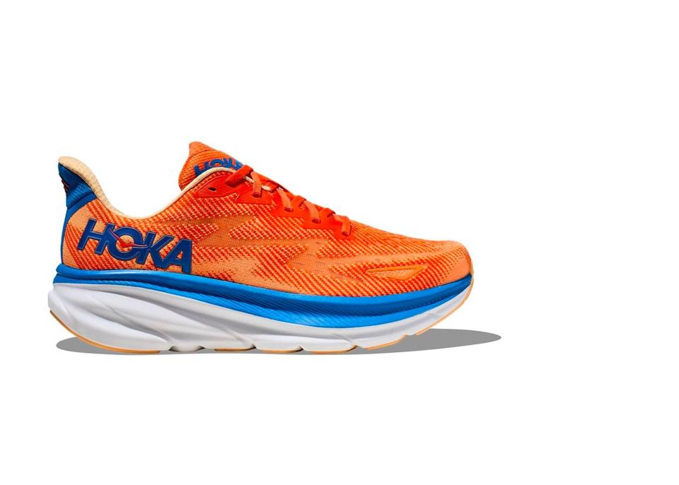 <p><a href="https://go.redirectingat.com?id=74968X1596630&url=https%3A%2F%2Fwww.hoka.com%2Fen%2Fus%2Fmens-everyday-running-shoes%2Fclifton-9%2F1127895.html&sref=https%3A%2F%2Fwww.cosmopolitan.com%2Flifestyle%2Fg44301962%2Fbest-hoka-shoes-for-walking%2F" rel="nofollow noopener" target="_blank" data-ylk="slk:Shop Now;elm:context_link;itc:0;sec:content-canvas" class="link ">Shop Now</a></p><p>Clifton 9 </p><p>hoka.com</p><p>$145.00</p>