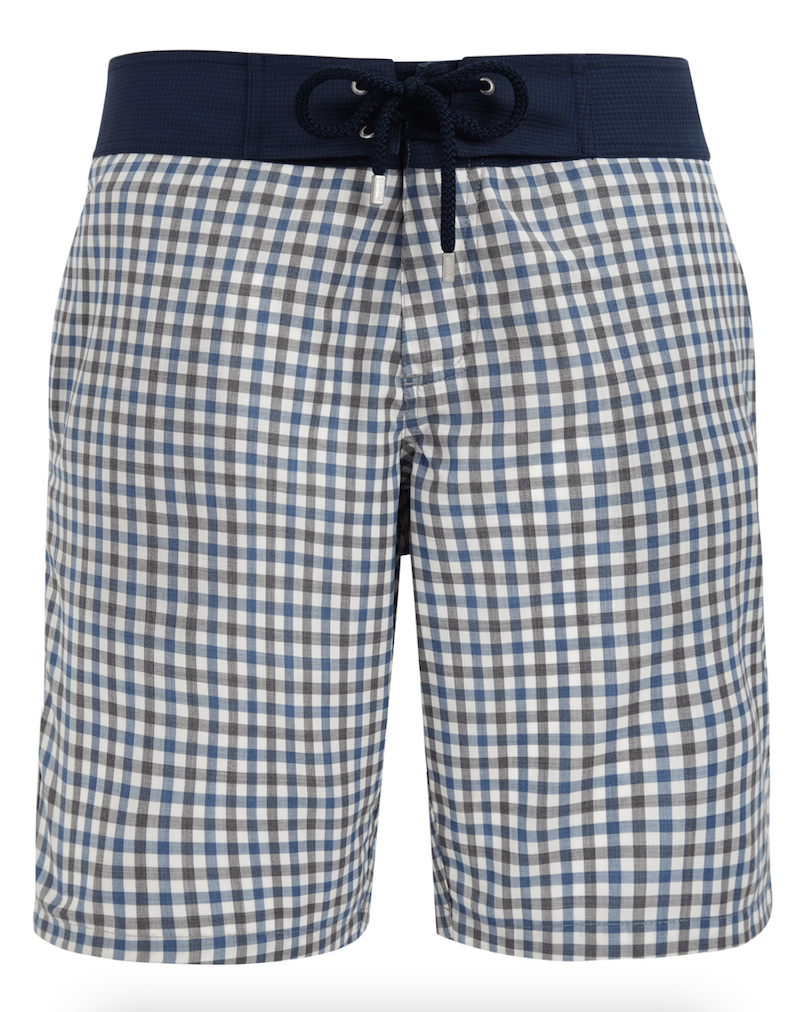 Woolen Swim Trunks