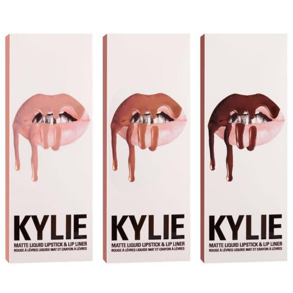 Kylie jenner deals cosmetics singapore