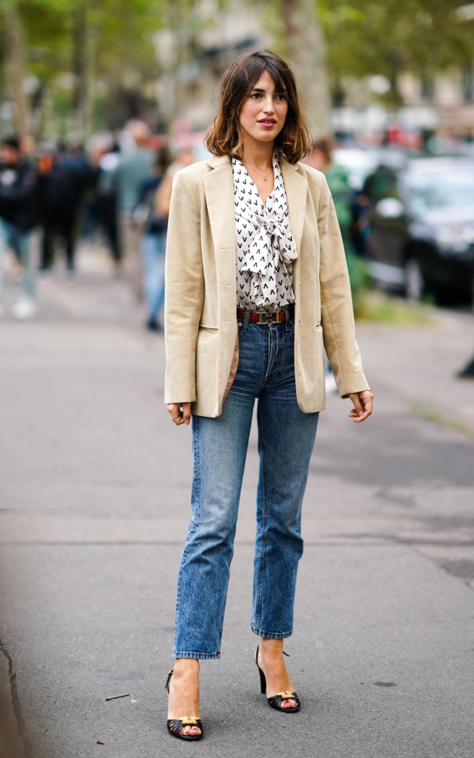 Jeanne Damas - Getty Images