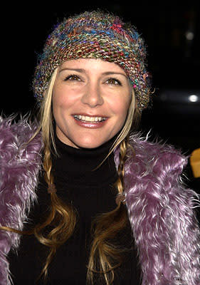 DeDee Pfeiffer at the Beverly Hills premiere of I Am Sam