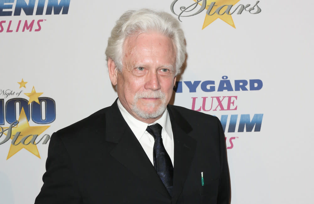 Bruce Davison says girls didn't chase after him after kissing a rat onscreen credit:Bang Showbiz