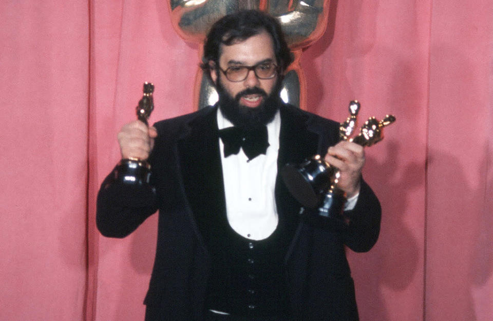 Francis Ford Coppola (5 Oscars)