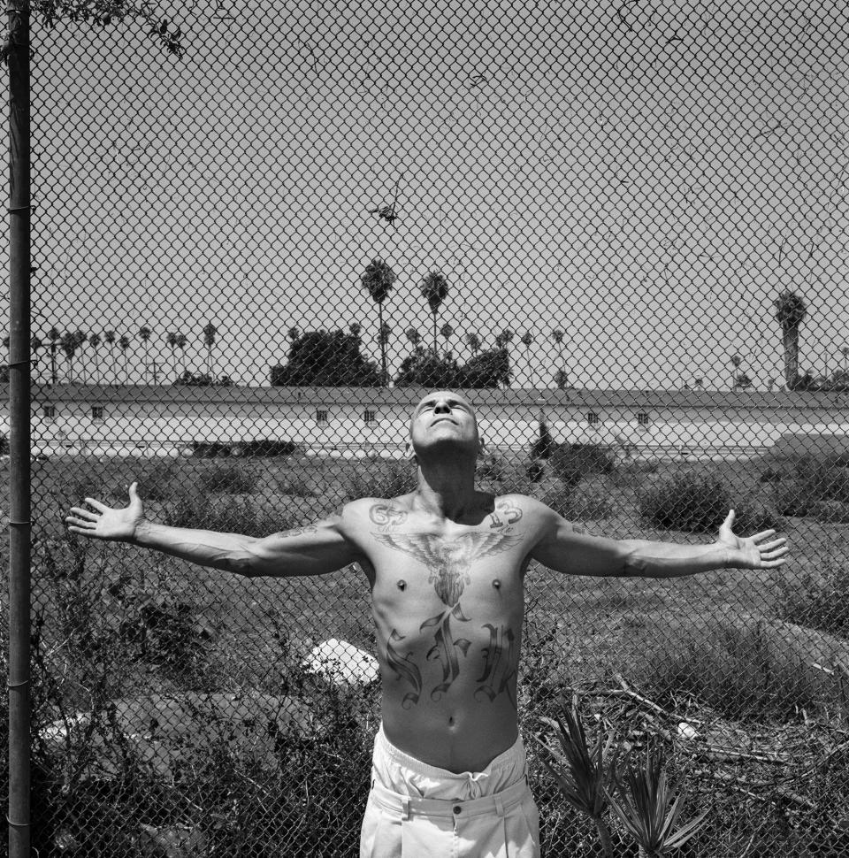 Joseph Rodriguez: Re-entry in Los Angeles, 2007-2008