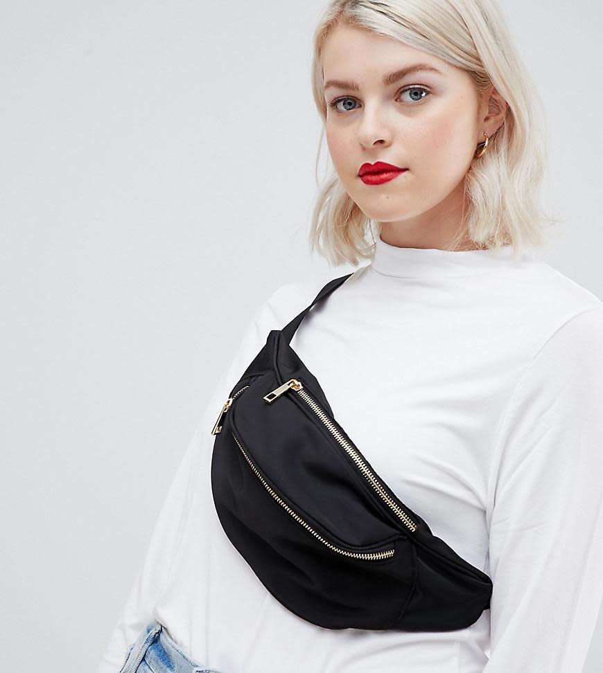 Plus Size Friendly Fanny Pack by Fawn Design #plussize #plussizefashio