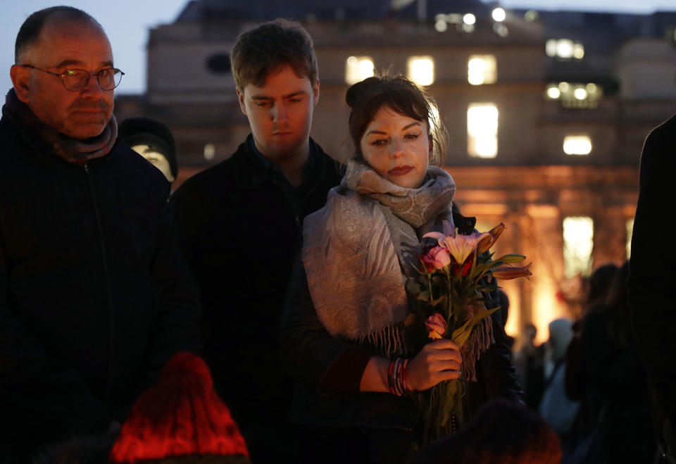 Remembering the victims of London’s terror attack