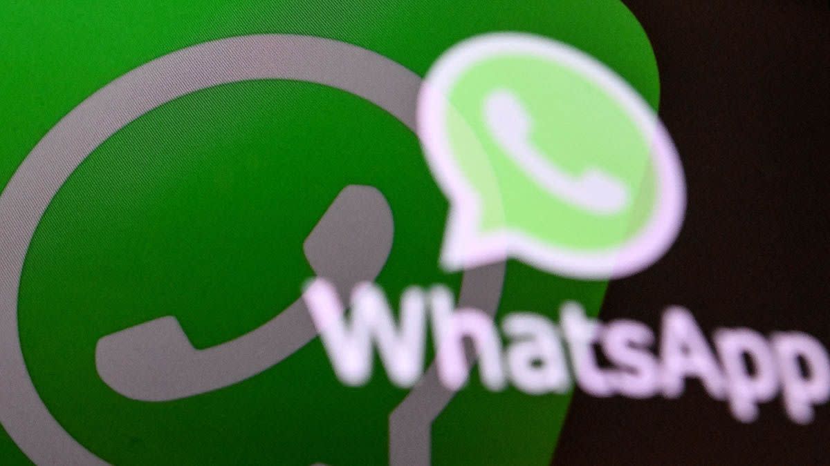 An apparent hoax on WhatsApp made mention of a hack along with something about a Seismic Waves CARD and photos of the Moroccan earthquake. KIRILL KUDRYAVTSEV/AFP via Getty Images