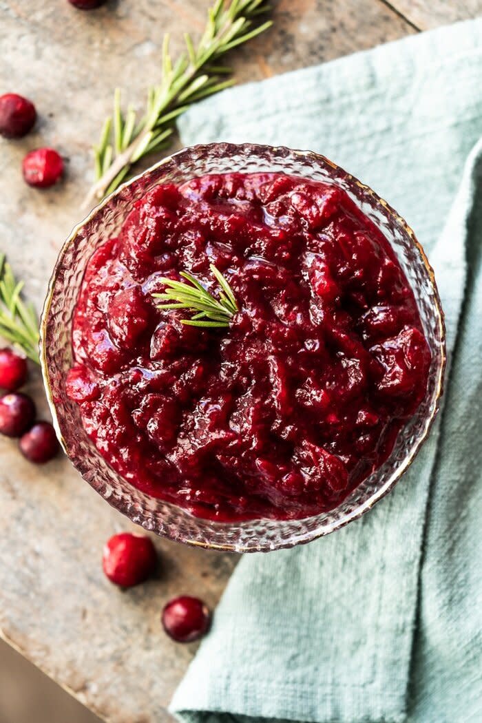 <strong>Get the </strong><a href="https://www.gnom-gnom.com/keto-cranberry-relish-sauce/"><strong>Sweet &lsquo;N Tangy Cranberry Relish recipe</strong></a><strong> from gnom-gnom</strong>