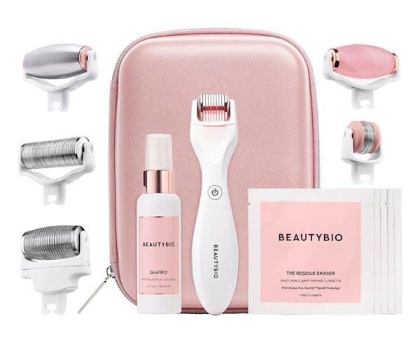 BeautyBio The Complete GloPRO Set. Image via Nordstrom.