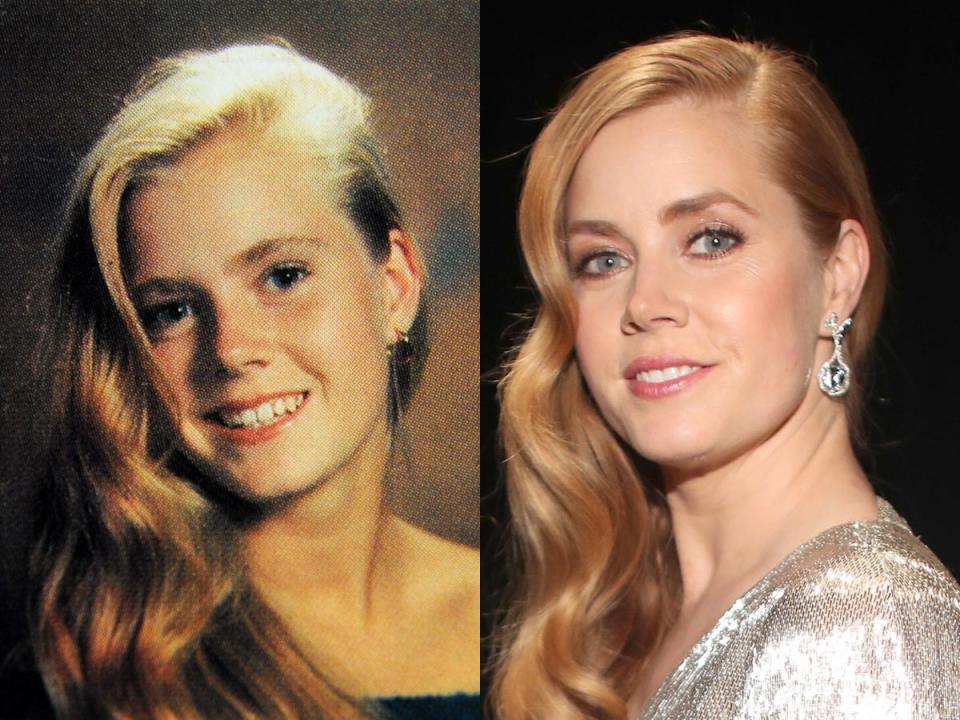 amy adams high school yearbook