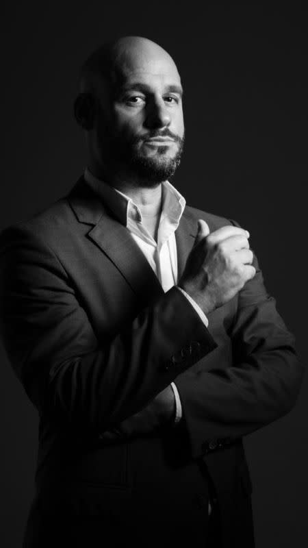 Sebastián Reggiardo, CEO de SR Investments Group