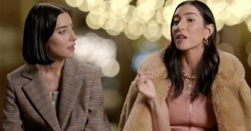 The Veronicas on Celebrity Apprentice Australia