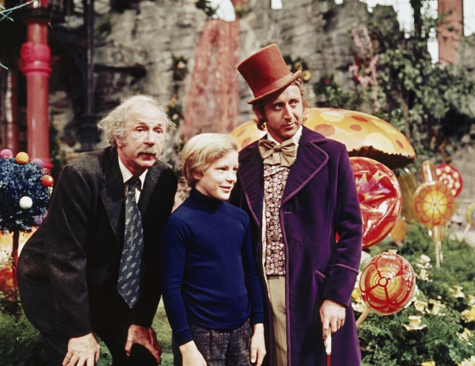 Willy Wonka And The Chocolate Factory will make you feel bad about Easter eggs (credit: Warner Brothers)