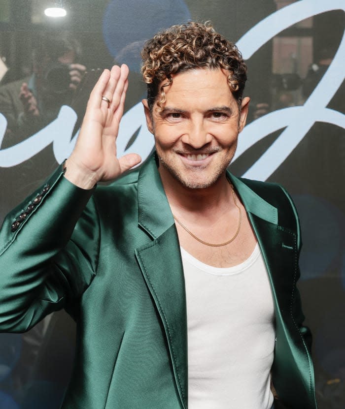 David Bisbal