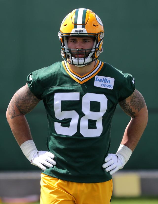 Minicamp provides first look at Packers rookies