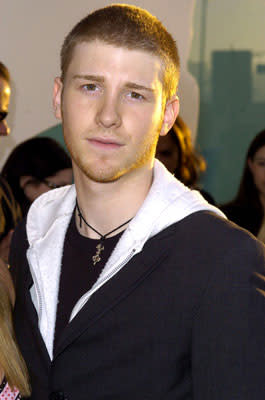 John Foster at the L.A. premiere of Artisan's The Punisher