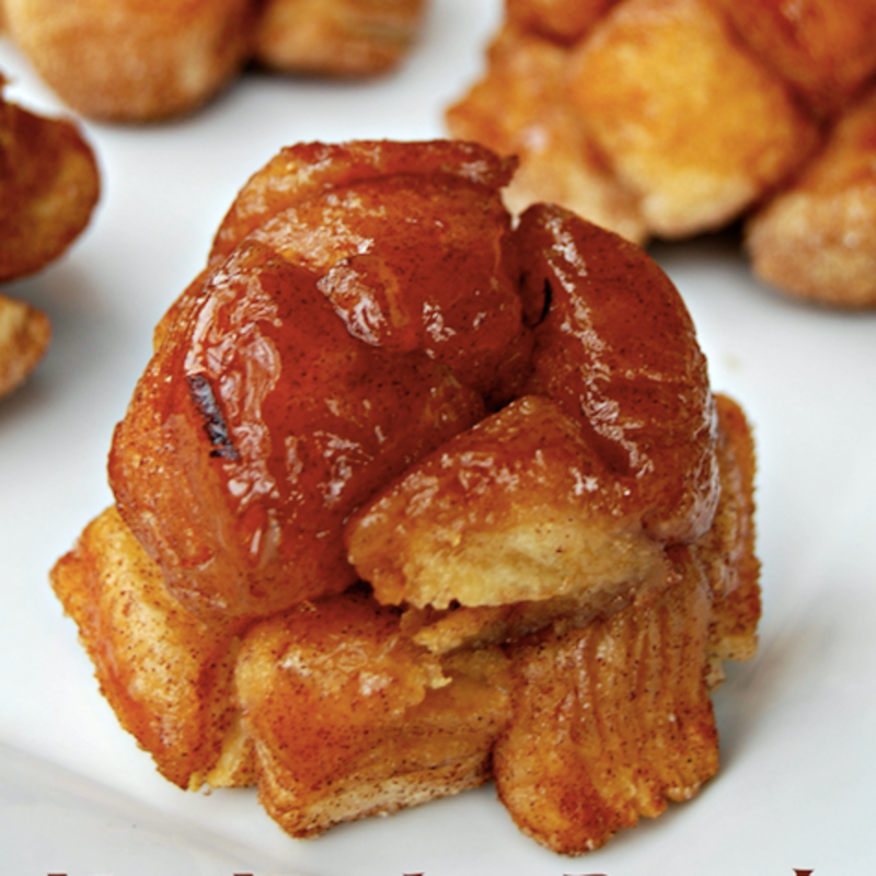 <p>Krista Marshall</p><p>Everyone loves monkey bread, and now they can each have their own individual portion.</p><p><strong>Get the recipe: <a href="https://parade.com/842522/kristamarshall/mini-monkey-bread/" rel="nofollow noopener" target="_blank" data-ylk="slk:Mini Monkey Bread;elm:context_link;itc:0;sec:content-canvas" class="link ">Mini Monkey Bread</a></strong></p>