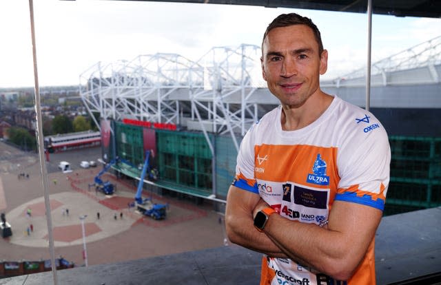 Kevin Sinfield 
